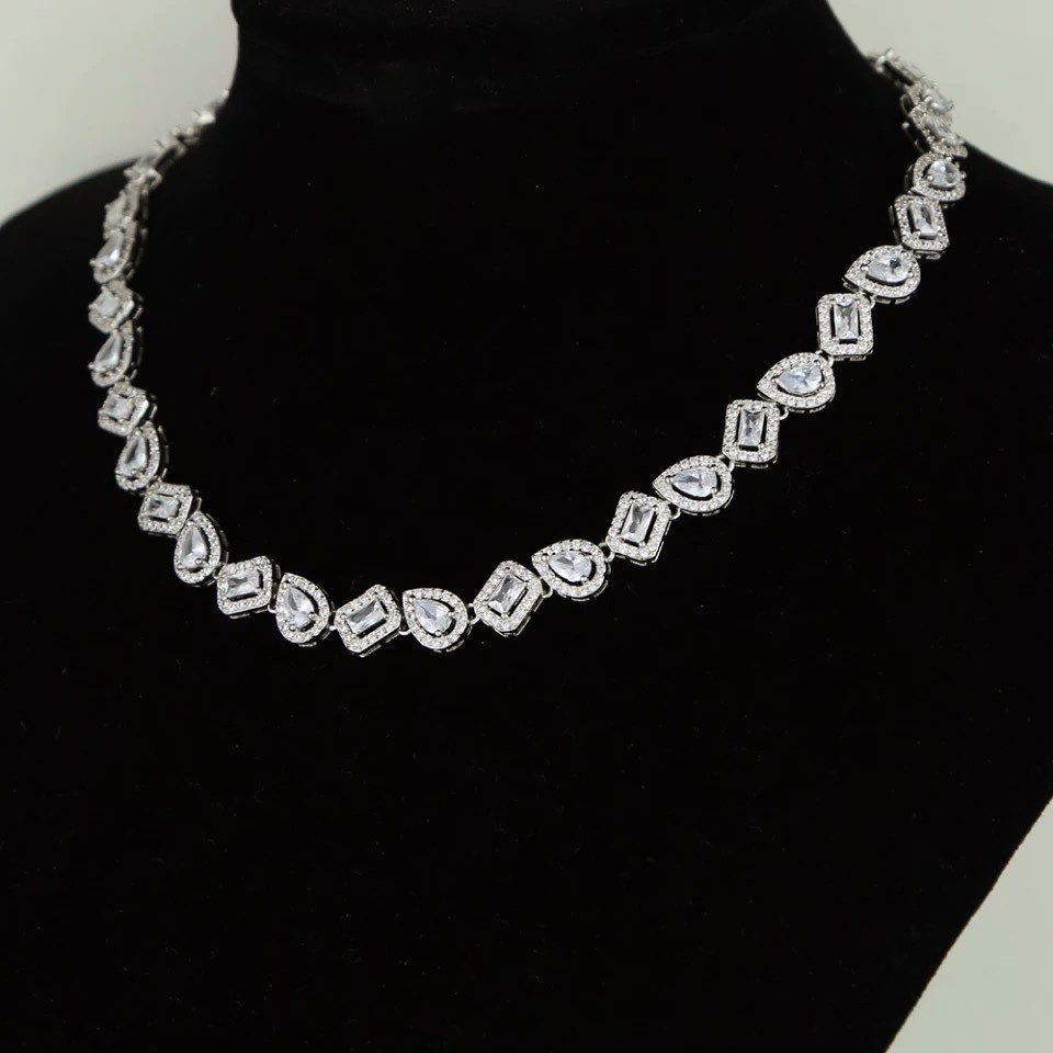 Zirconia Elegant Necklace